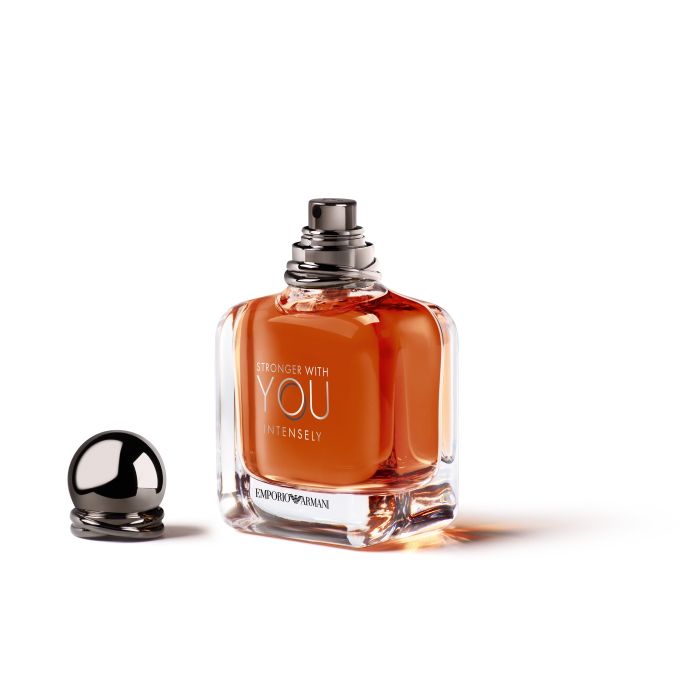 Armani Stronger With You Intensely | Eau de Parfum