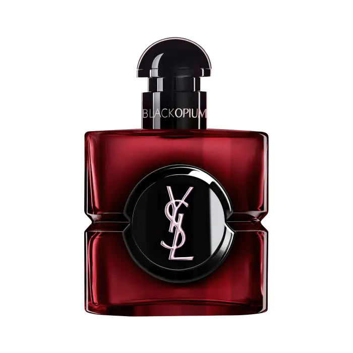 Yves Saint Laurent Black Opium Over Red para Mulher ✓ Eau de