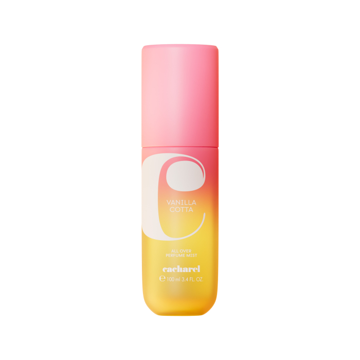 Yummy Flowers Vanilla Cotta Body Mist Yummy Flowers Vanilla Cotta Body Mist