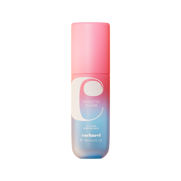 Yummy Flowers Violette Sugar Body Mist Yummy Flowers Violette Sugar Body Mist