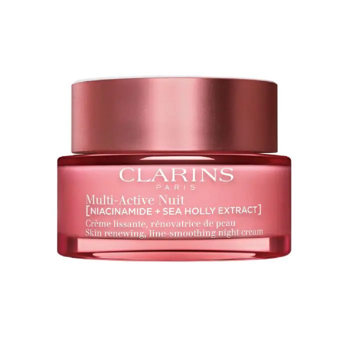 Clarins Multi-Active Nuit Creme Todas as Peles | Perfumarias Primor