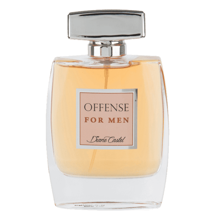 Offense For Men Eau De Parfum