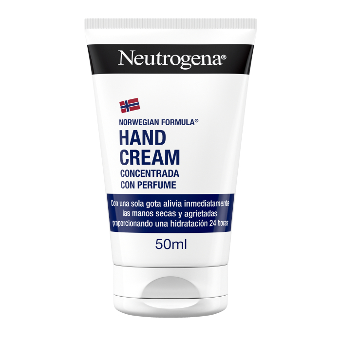 Crema de Manos Concentrada Reparadora con Perfume Crema de Manos Concentrada Reparadora con Perfume
