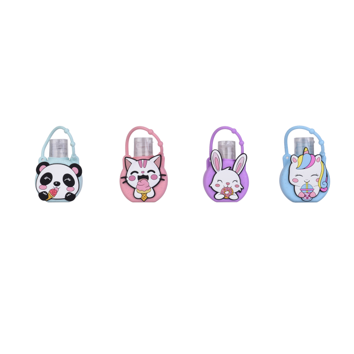 Gel De Manos Kawaii Friends Gel De Manos Kawaii Friends