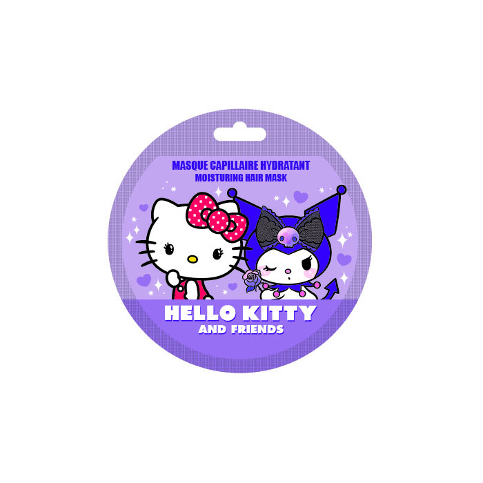 Hello Kitty & Friends Mascarilla Capilar Hidratante