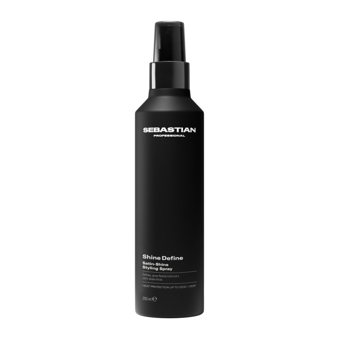 Shine Define Spray Brillo
