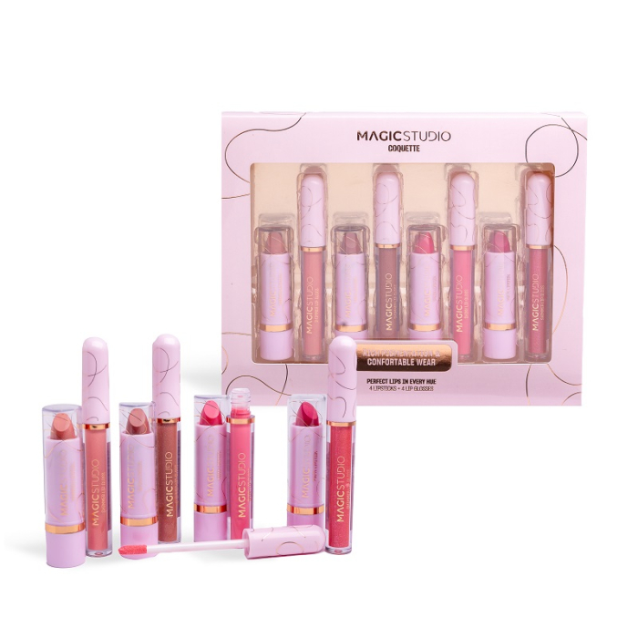 Set Coquette Perfect Lips
