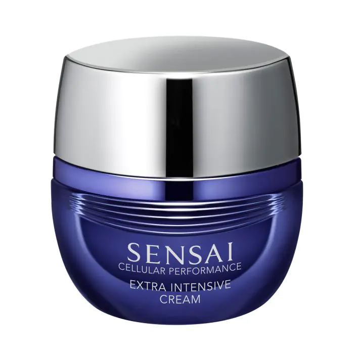 フェイスクリーム SENSAI extra intensive cream 40ml Sensai Cellular Performance Creme Anti envelhecimento extra