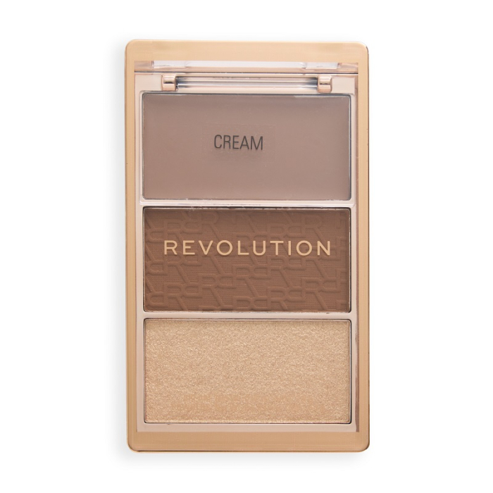 Paleta De Bronceadores The Bronze Icon Golden Medium Tan Paleta De Bronceadores The Bronze Icon Golden Medium Tan