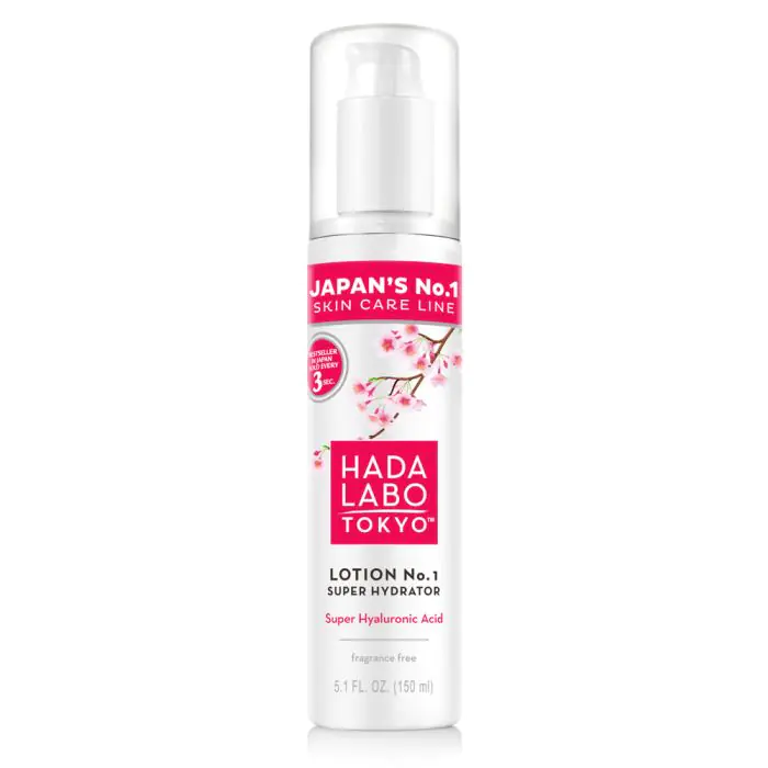 Hada Labo Tokyo Loção Facial nº1 Super Hidratante | Perfumarias Primor