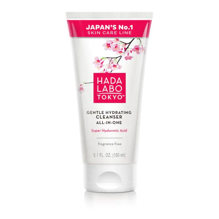 Hada Labo Tokyo Gel de Limpeza Facial Hidratante | Perfumarias Primor