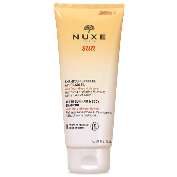 Sun Champú After Sun para Cuerpo y Cabello Sun Champú After Sun para Cuerpo y Cabello
