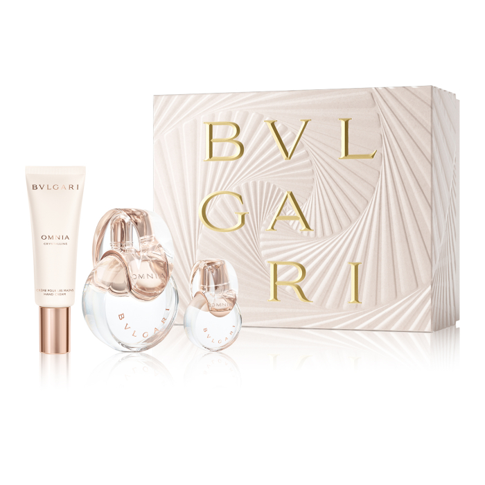 Estuche Omnia Crystalline Eau de Toilette