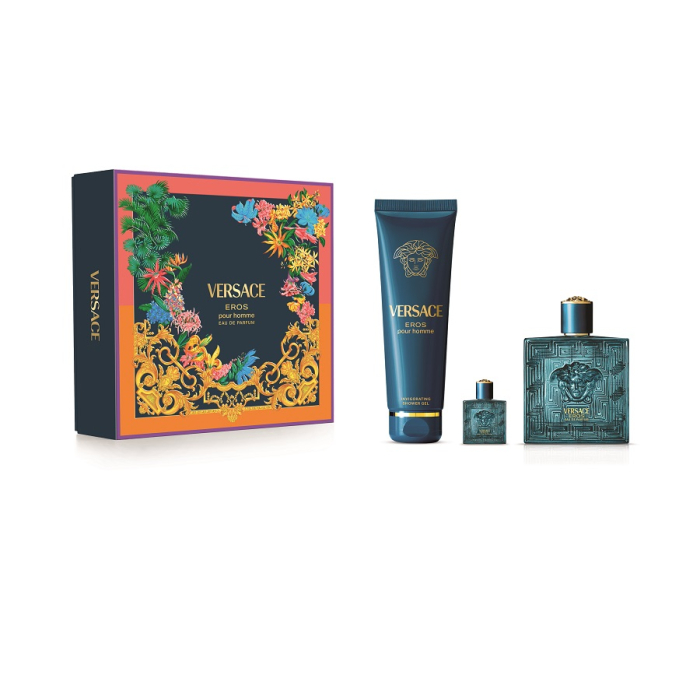 Estuche Eros Pour Homme Eau De Parfum Estuche Eros Pour Homme Eau De Parfum