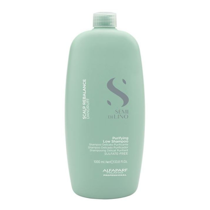 Champú Purificante Low Scalp Rebalance Semi Di Lino