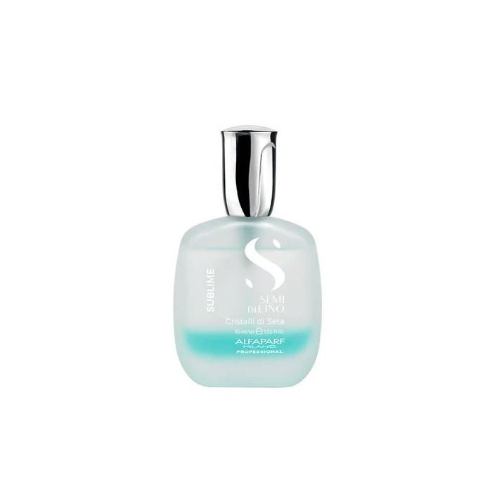 Serum Sublime Cristalli Di Seta Semi Di Lino