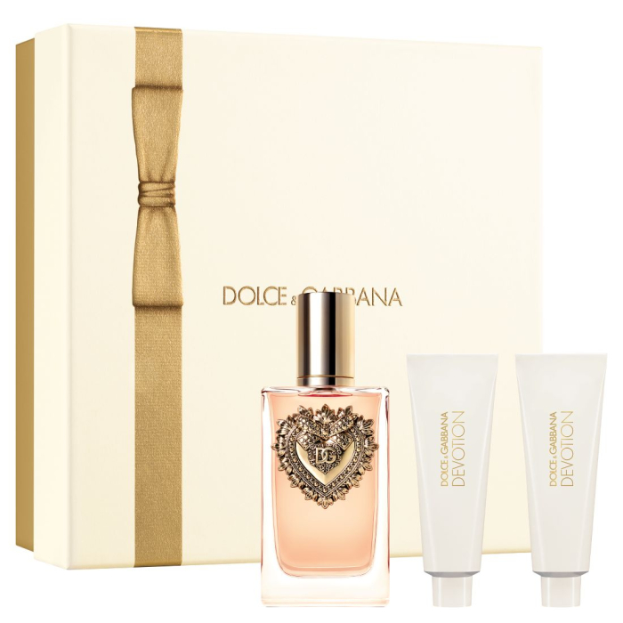 Estuche de Mujer Devotion Eau de Parfum