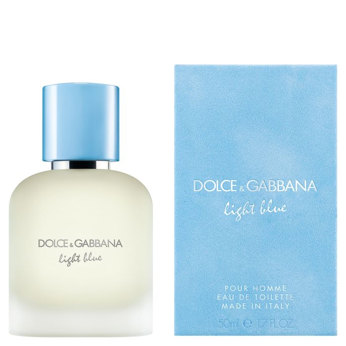Dolce & Gabbana Light Blue Men