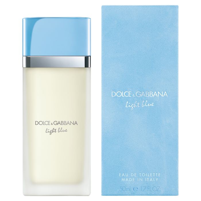 Dolce & Gabbana Light Blue Woman | Eau de Toilette