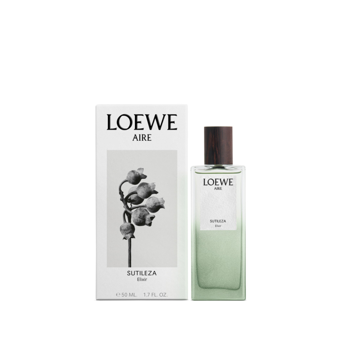 香水(ユニセックス) LOEWE AIRE SUTILEZA Elixir 100ml Loewe Air Subtlety Elixir ✓ Eau de Parfum | Perfumarias Primor
