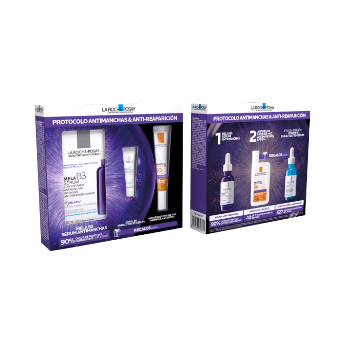 Estuche Mela B3 Serum + Minis