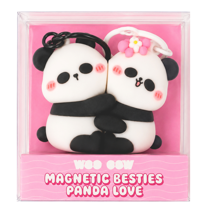 Magnetic Besties Set 2 Llaveros Magnéticos Magnetic Besties Set 2 Llaveros Magnéticos