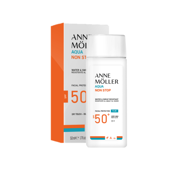 Crema Sun Non Stop Aqua SPF50+ Crema Sun Non Stop Aqua SPF50+