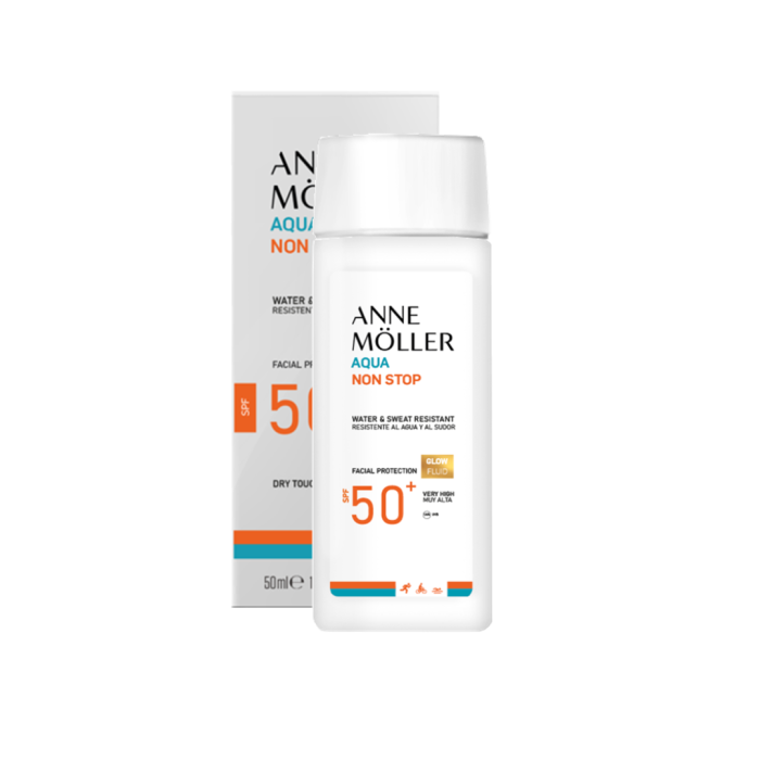 Crema Sun Non Stop Aqua SPF50+ Crema Sun Non Stop Aqua SPF50+