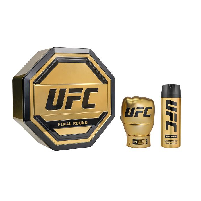 Estuche Final Round Eau de Parfum