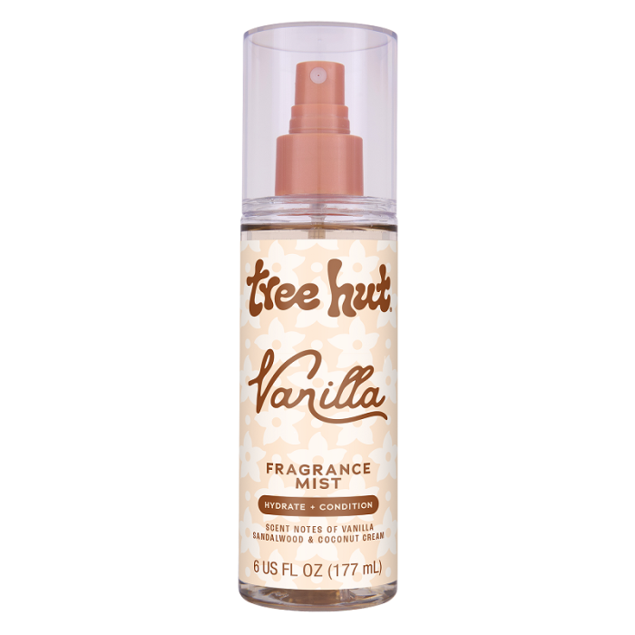 Body Mist Vanilla