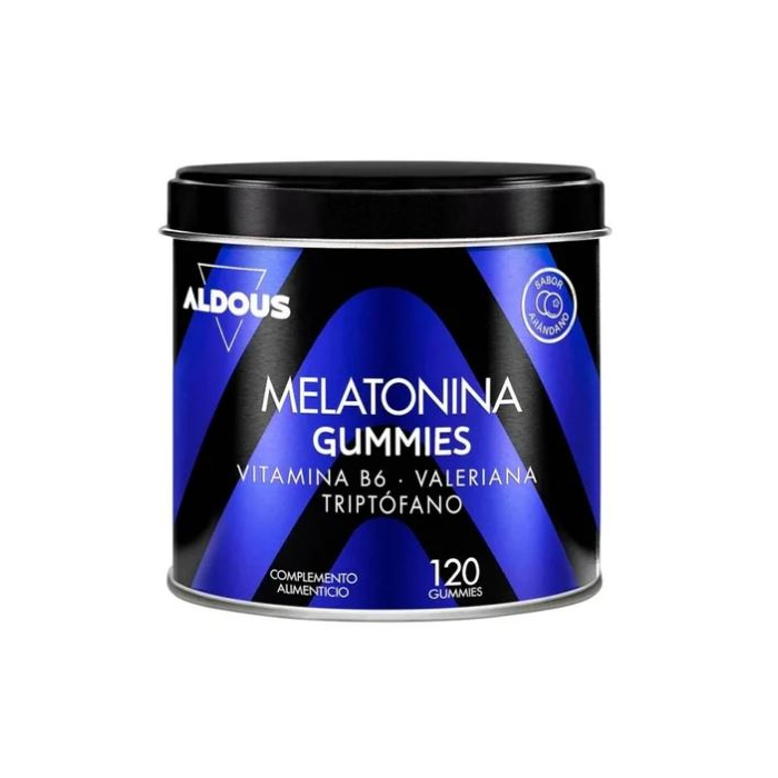 Gominolas Meltatonina, Valeriana y Triptofano