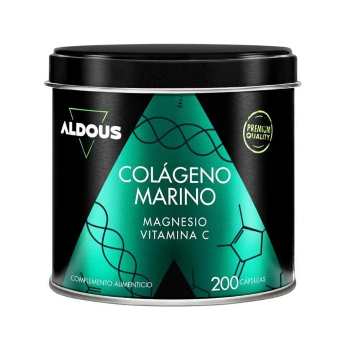 Colágeno Marino con Magnesio y Vitamina C