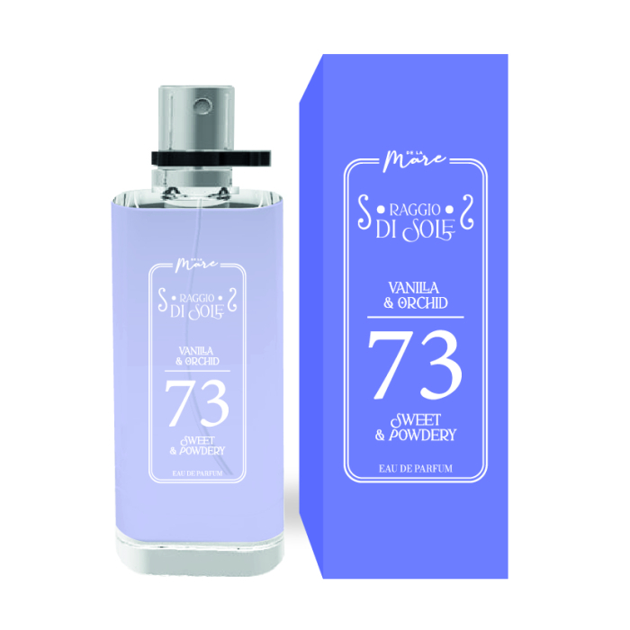 De la Mare Raggio Di Sole 73 Eau de Parfum De la Mare Raggio Di Sole 73 Eau de Parfum