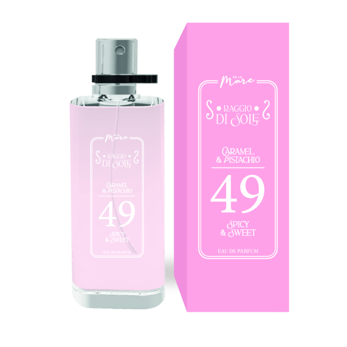 De la Mare Raggio Di Sole 49 Eau de Parfum De la Mare Raggio Di Sole 49 Eau de Parfum