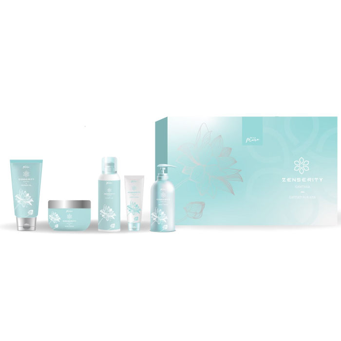 Estuche de Regalo Zenserity Kamtara For Her