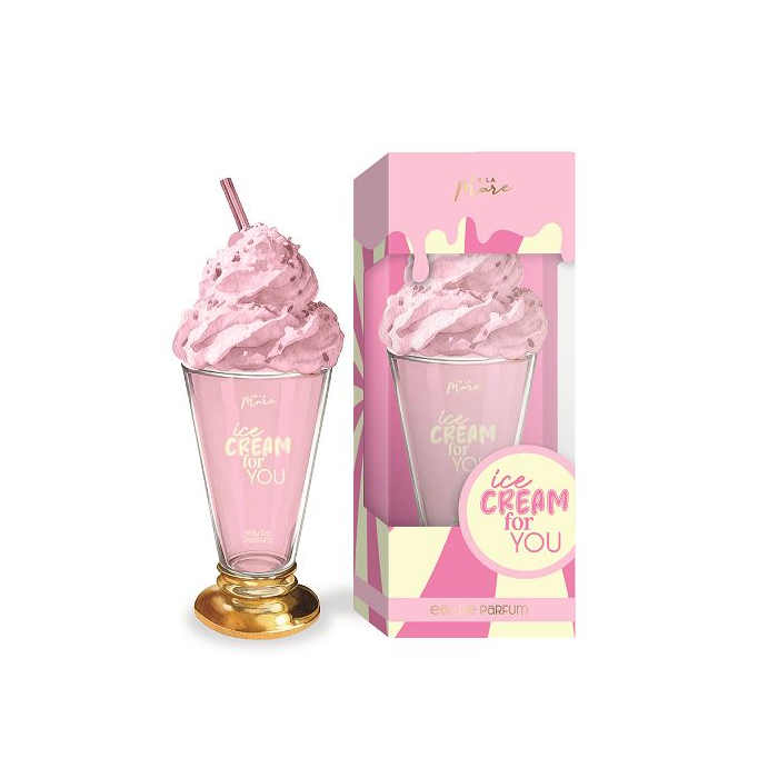 De La Mare The Yum You Ice Cream For You Eau de Parfum