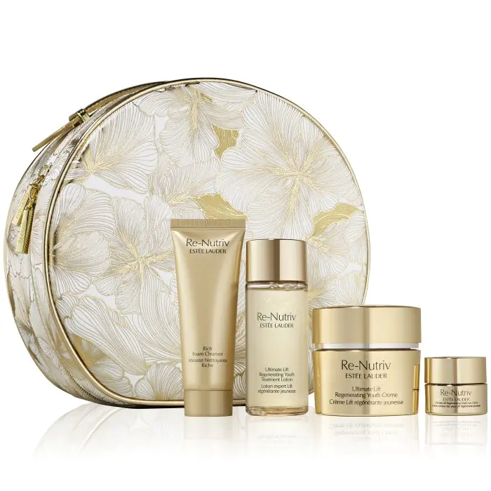 Estée Lauder Re-Nutriv セット Estée Lauder Coffret Re-Nutriv Tratamento Rejuvenescedor