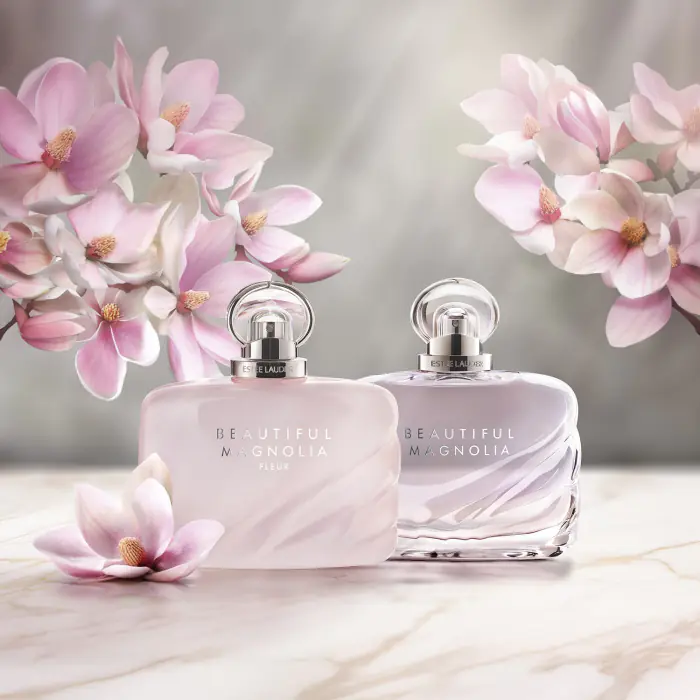 Estée Lauder Beautiful Magnolia Fleur ✓ Eau de Parfum