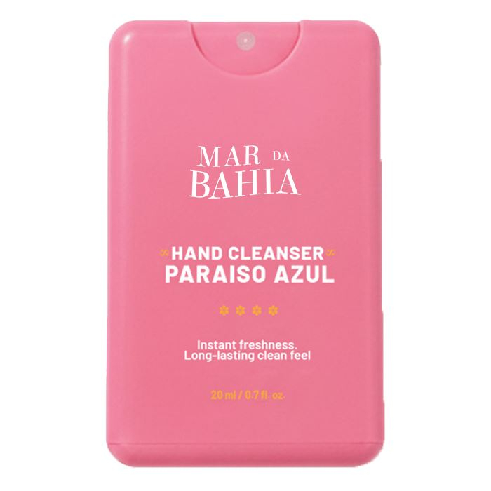 Hand Cleanser Paraiso Azul