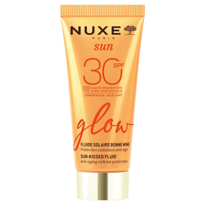 Sun Fluido Solar Glow SPF30 Anti Edad