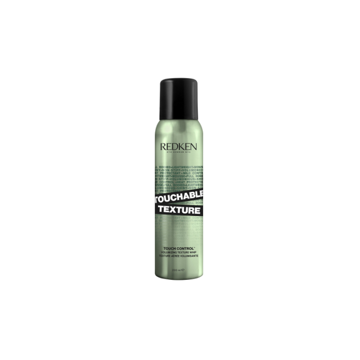 Styling Volumize Touchable Texturizador Laca Fijadora