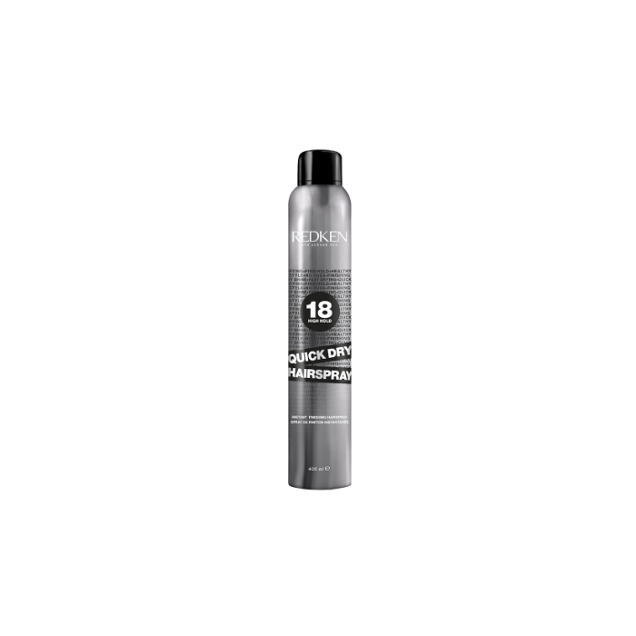 Styling Quick Dry Hairspray Laca Fijación