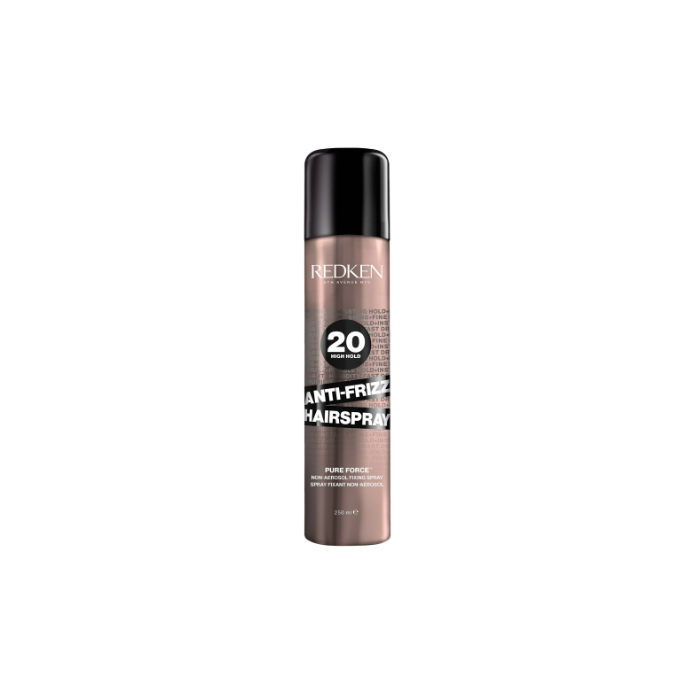 Styling Anti Frizz Hairspray Anti-Encrespamiento