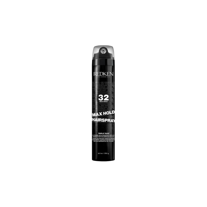 Styling Max Hold Hairspray Fijación