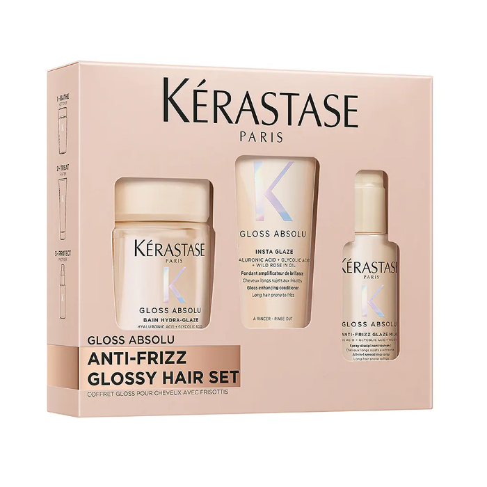 Estuche Regalo Trio Discovery Gloss Absolu