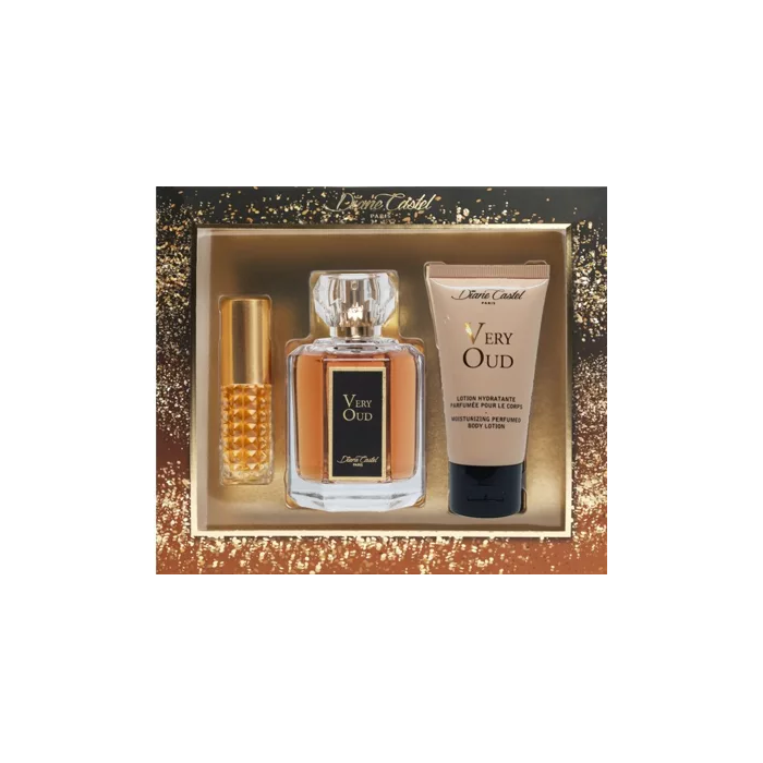 Very Oud Eau De Parfum Estuche