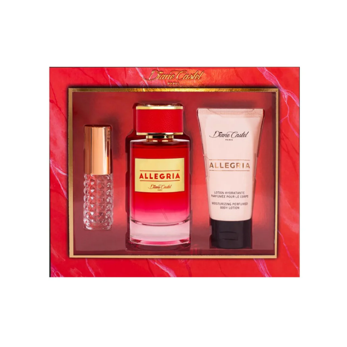 Allegria Woman Eau De Parfum Estuche