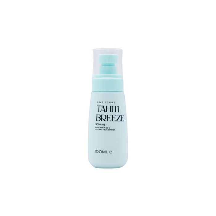 Body Mist Tahiti Breeze