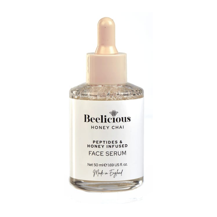 Beelicious Face Serum Peptides & Honey Infuse