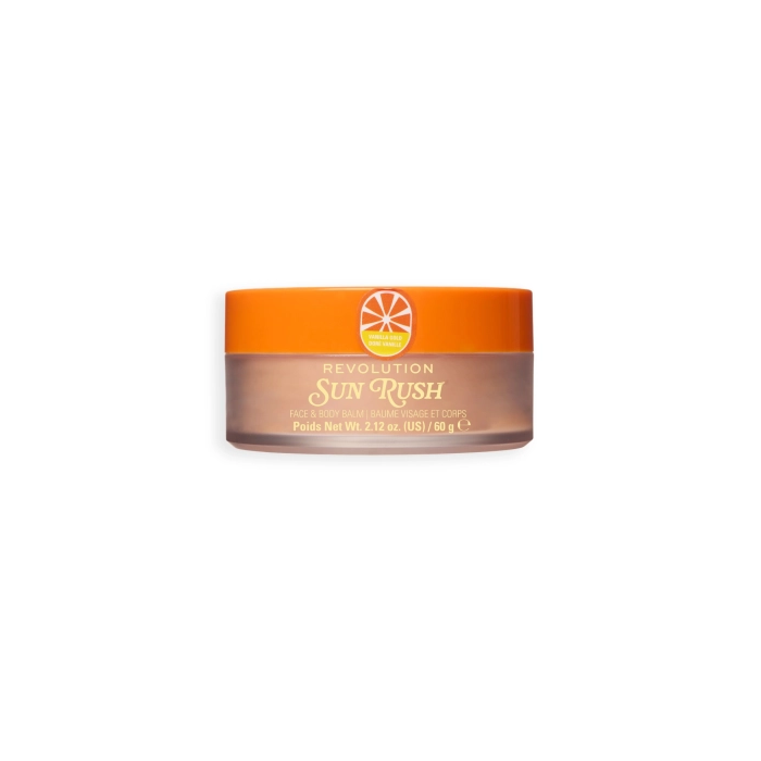 Bálsamo Iluminador Face & Body Club Riviera Sun Rush